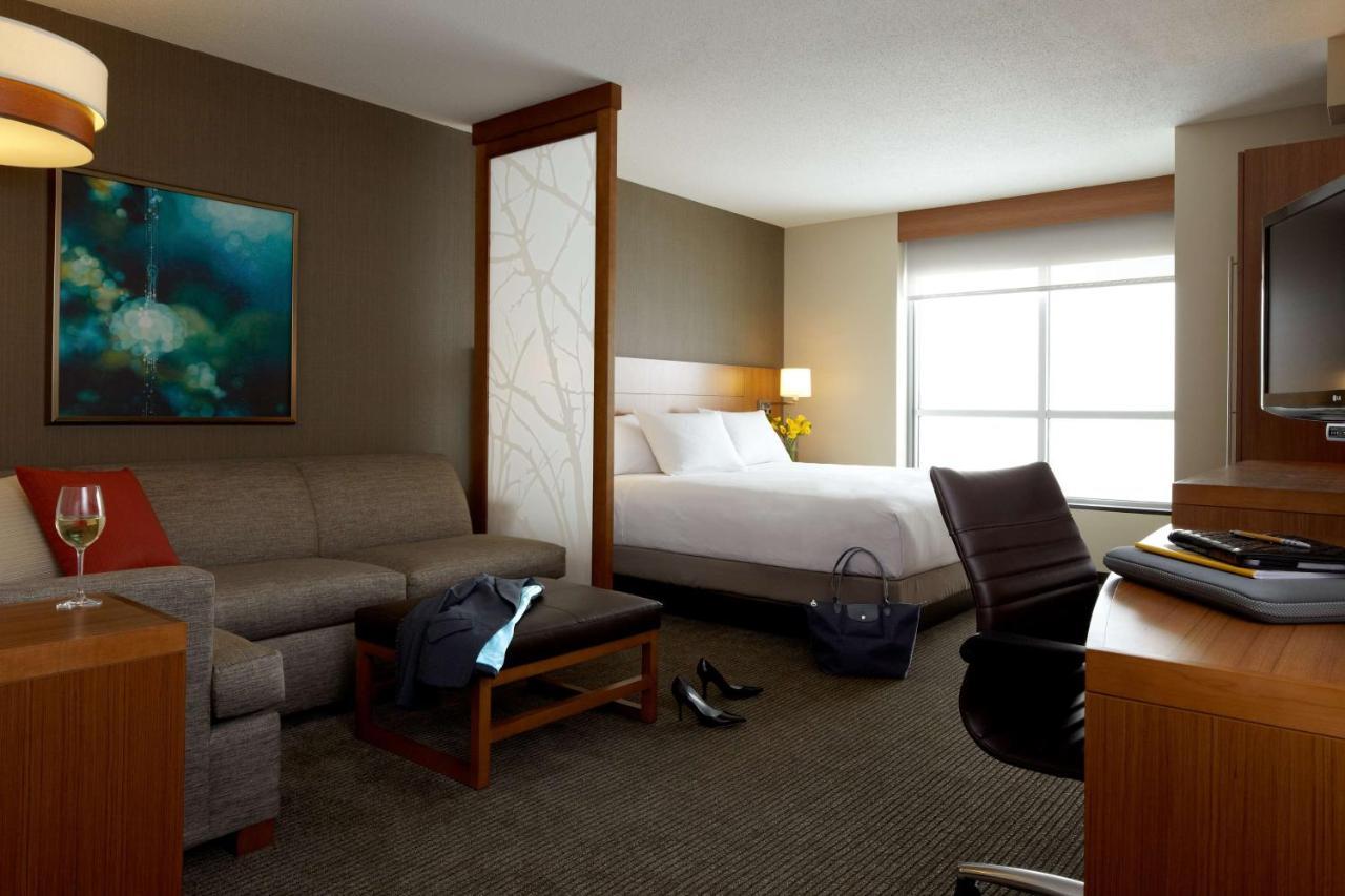 Hyatt Place Indianapolis Fishers Exterior photo